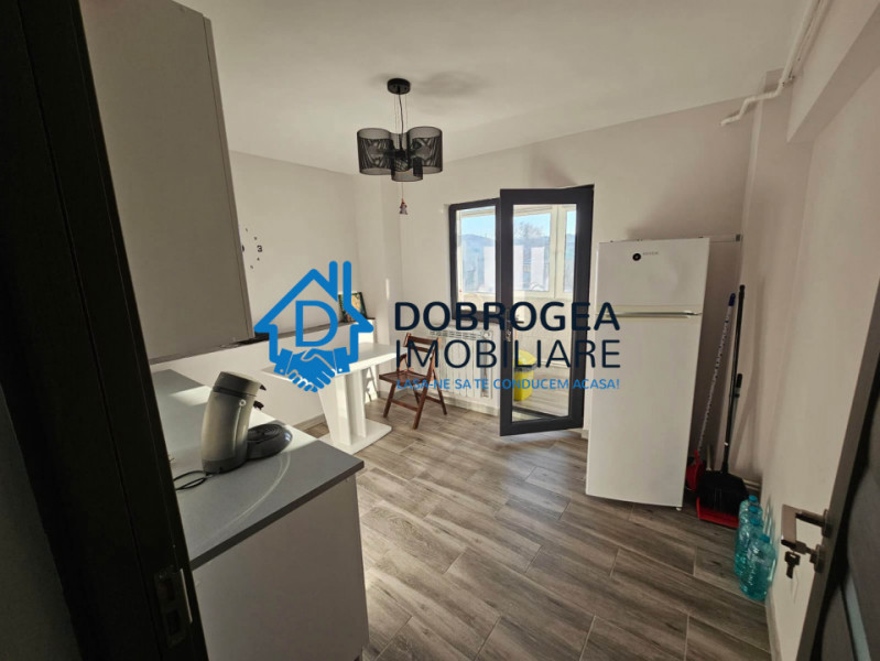 FALEZA- 2 CAMERE DECOMANDAT ,ETAJ 4, CENTRALA GAZ, MOBILAT SI UTILAT