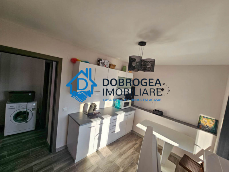 FALEZA- 2 CAMERE DECOMANDAT ,ETAJ 4, CENTRALA GAZ, MOBILAT SI UTILAT