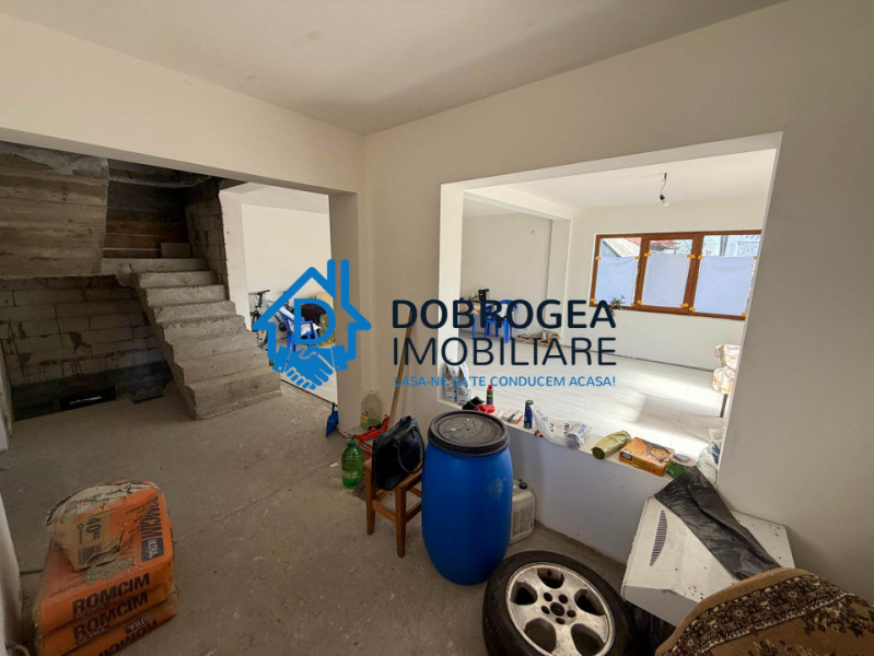 ZONA  ALEXANDRU CEL BUN -  VILA P+1 ,TEREN 280 MP