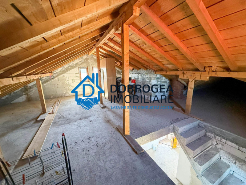 ZONA  ALEXANDRU CEL BUN -  VILA P+1 ,TEREN 280 MP