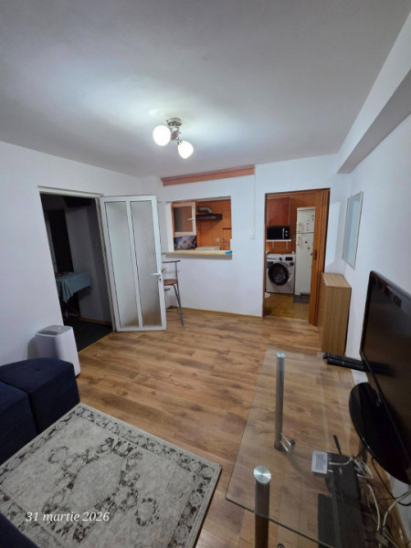 23 AUGUST-APARTAMENT 2 CAMERE , PARTER
