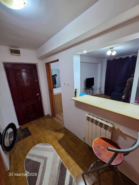 23 AUGUST-APARTAMENT 2 CAMERE , PARTER