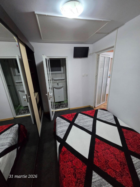 23 AUGUST-APARTAMENT 2 CAMERE , PARTER