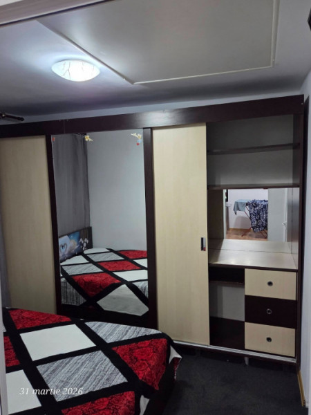 23 AUGUST-APARTAMENT 2 CAMERE , PARTER