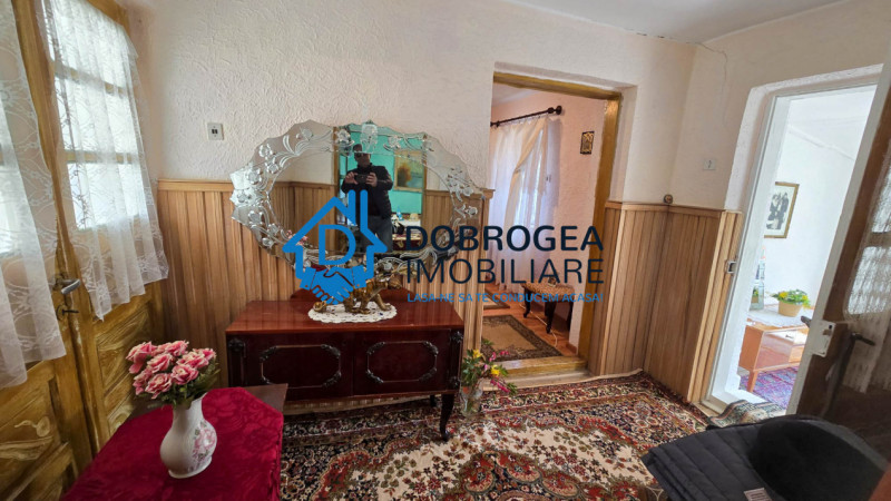 MIHAIL KOGALNICEANU-CASA BATRANEASCA ,TEREN 1975 MP