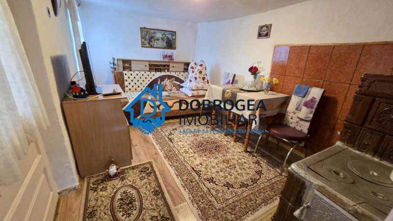 MIHAIL KOGALNICEANU-CASA BATRANEASCA ,TEREN 1975 MP