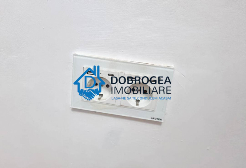 ZONA VEST -GARSONIERA CONFORT 2, PARTER ,RECENT RENOVATA,BAIE PROPRIE