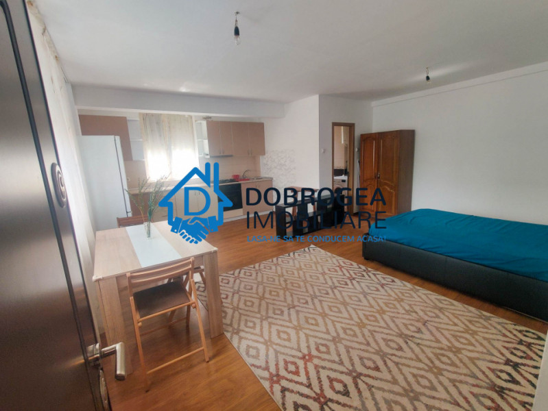 GARSONIERA  CF 1 , SUPRAFATA 40 MP ,ETAJ 1