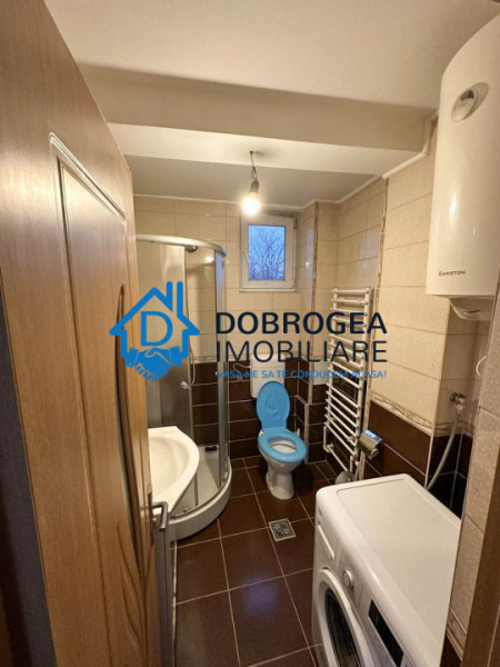 GARSONIERA  CF 1 , SUPRAFATA 40 MP ,ETAJ 1