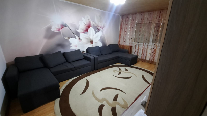 PODGORIILOR -2 CAMERE DECOMANDAT,CENTRALA GAZ, MOBILAT SI UTILAT