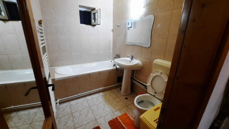 PODGORIILOR -2 CAMERE DECOMANDAT,CENTRALA GAZ, MOBILAT SI UTILAT