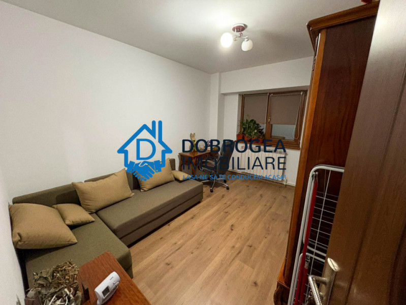 E3- 4 CAMERE DECOMANDAT, PARTER, CENTRALA GAZ