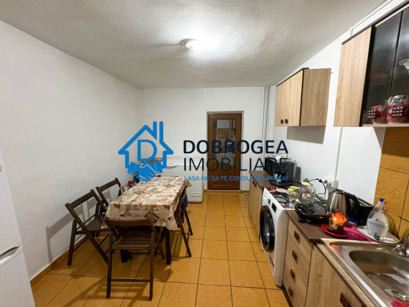 E3- 4 CAMERE DECOMANDAT, PARTER, CENTRALA GAZ