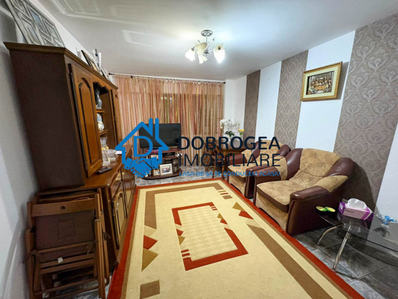 E3- 4 CAMERE DECOMANDAT, PARTER, CENTRALA GAZ