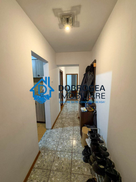 E3- 4 CAMERE DECOMANDAT, PARTER, CENTRALA GAZ