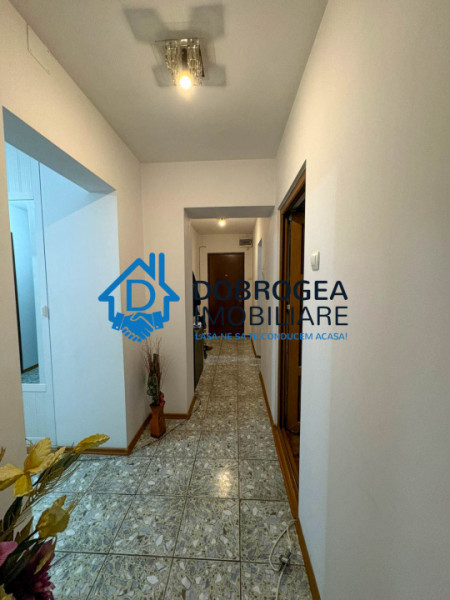 E3- 4 CAMERE DECOMANDAT, PARTER, CENTRALA GAZ