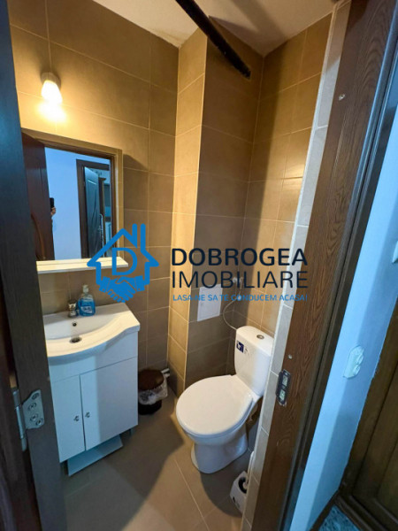 E3- 4 CAMERE DECOMANDAT, PARTER, CENTRALA GAZ