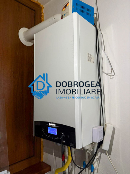 E3- 4 CAMERE DECOMANDAT, PARTER, CENTRALA GAZ