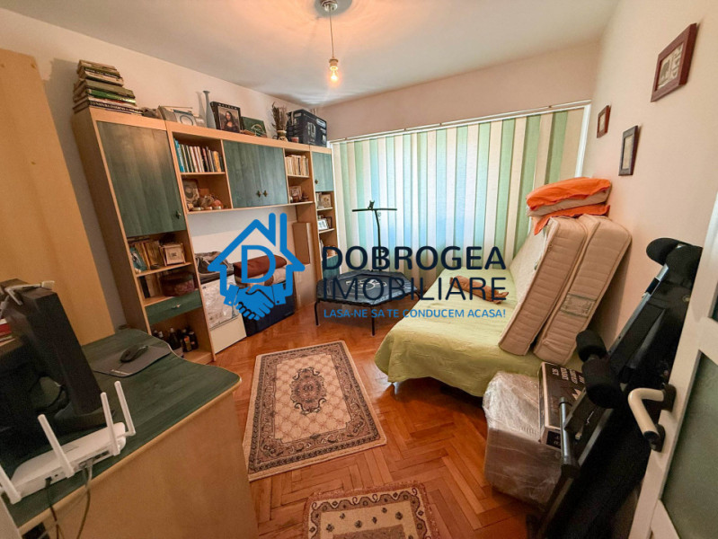 Ultracentral, Strada Babadag, 2 camere, etaj 2