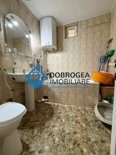 Ultracentral, Strada Babadag, 2 camere, etaj 2