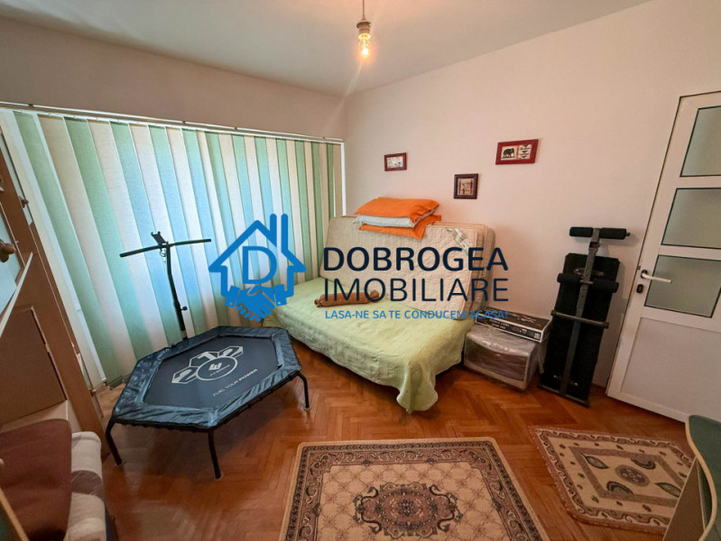 Ultracentral, Strada Babadag, 2 camere, etaj 2