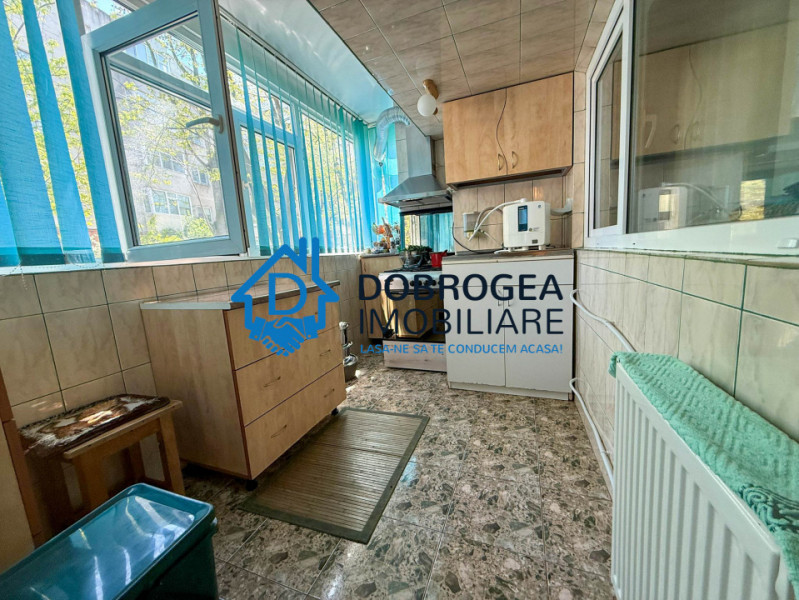 Ultracentral, Strada Babadag, 2 camere, etaj 2