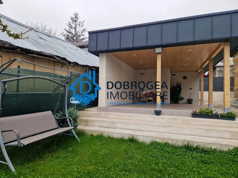 CASA 5 CAMERE , SUPRAFATA TOTALA 90 MP , TEREREN 512 MP, DESCHIDERE  15 ML