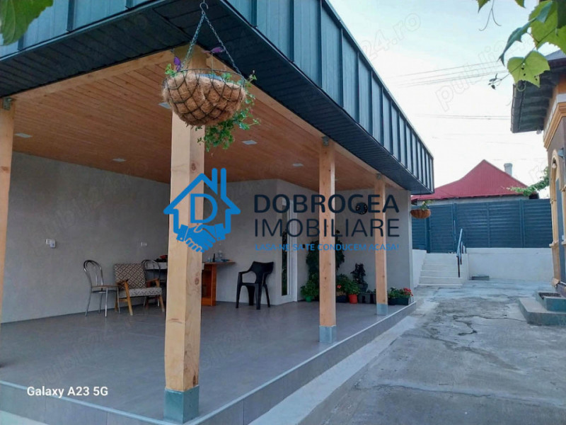 CASA 5 CAMERE , SUPRAFATA TOTALA 90 MP , TEREREN 512 MP, DESCHIDERE  15 ML