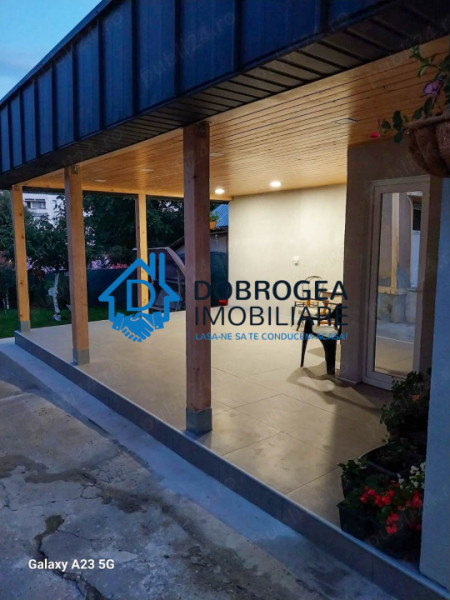 CASA 5 CAMERE , SUPRAFATA TOTALA 90 MP , TEREREN 512 MP, DESCHIDERE  15 ML