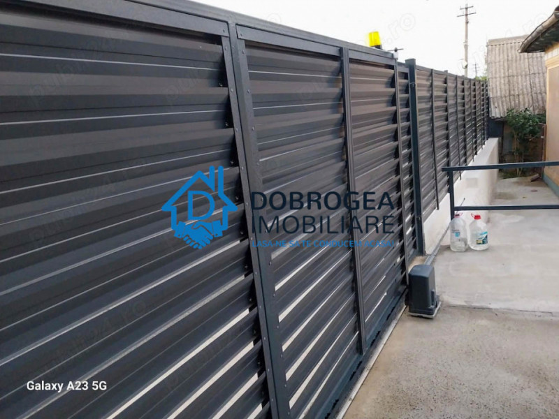 CASA 5 CAMERE , SUPRAFATA TOTALA 90 MP , TEREREN 512 MP, DESCHIDERE  15 ML