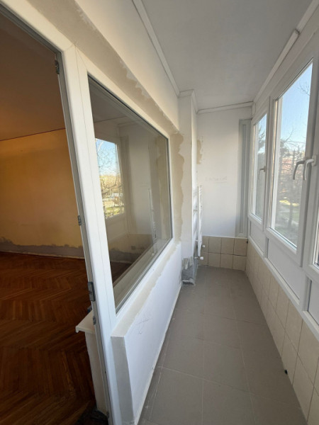 Ultraventral -2 camere, vedere Piata Civica, etaj 1, 2 balcoane