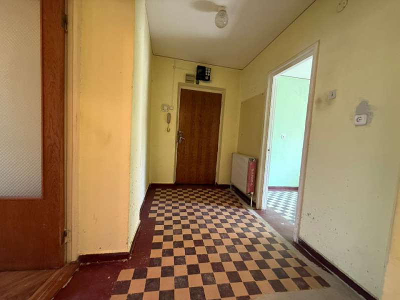 Ultraventral -2 camere, vedere Piata Civica, etaj 1, 2 balcoane