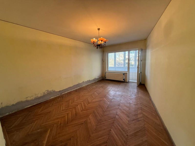 Ultraventral -2 camere, vedere Piata Civica, etaj 1, 2 balcoane