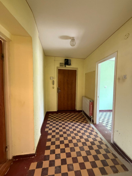 Ultraventral -2 camere, vedere Piata Civica, etaj 1, 2 balcoane