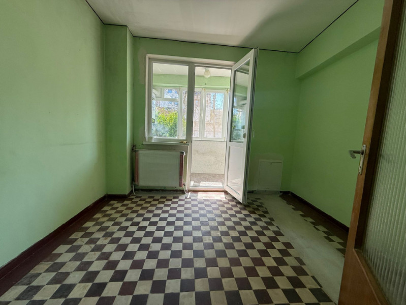 Ultraventral -2 camere, vedere Piata Civica, etaj 1, 2 balcoane