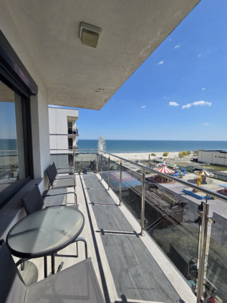 Apartament 2 camere, vedere la mare – Alezzi Beach, Năvodari | Investiție ideală