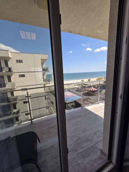 Apartament 2 camere, vedere la mare – Alezzi Beach, Năvodari | Investiție ideală
