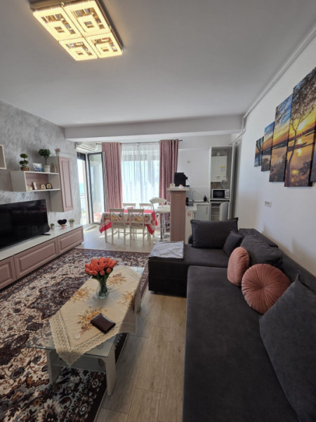 Apartament 2 camere, vedere la mare – Alezzi Beach, Năvodari | Investiție ideală
