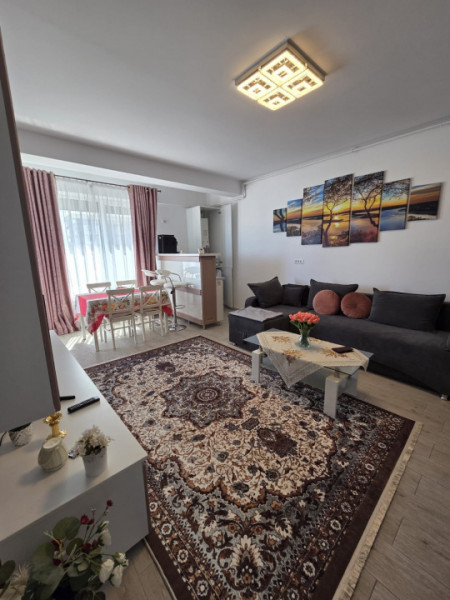 Apartament 2 camere, vedere la mare – Alezzi Beach, Năvodari | Investiție ideală