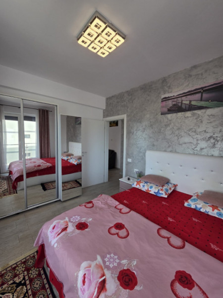 Apartament 2 camere, vedere la mare – Alezzi Beach, Năvodari | Investiție ideală