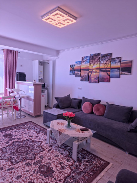 Apartament 2 camere, vedere la mare – Alezzi Beach, Năvodari | Investiție ideală