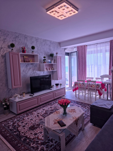 Apartament 2 camere, vedere la mare – Alezzi Beach, Năvodari | Investiție ideală