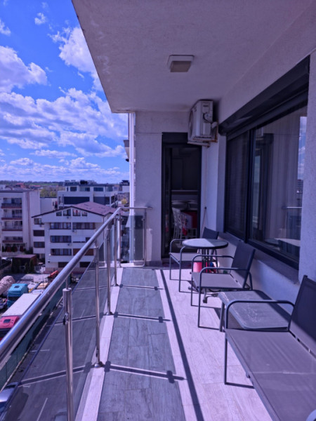 Apartament 2 camere, vedere la mare – Alezzi Beach, Năvodari | Investiție ideală