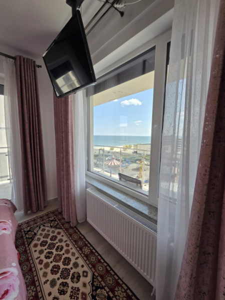 Apartament 2 camere, vedere la mare – Alezzi Beach, Năvodari | Investiție ideală