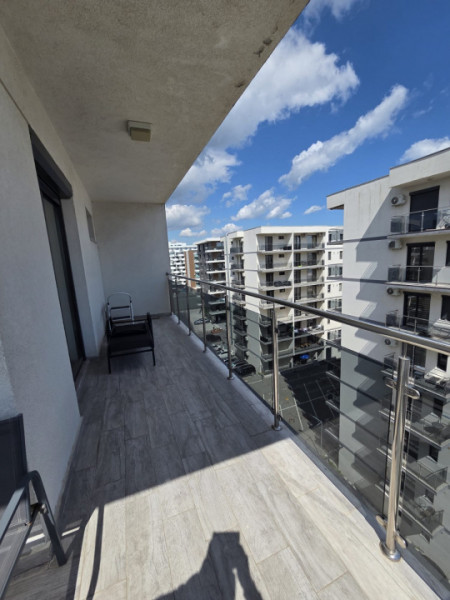 Apartament 2 camere, vedere la mare – Alezzi Beach, Năvodari | Investiție ideală