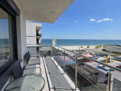 Apartament 2 camere, vedere la mare – Alezzi Beach, Năvodari | Investiție ideală