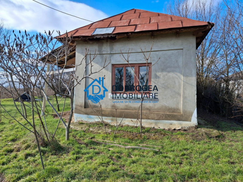 CASA BATRANEASCA  CEATALCHIOI- TEREN 2000 MP