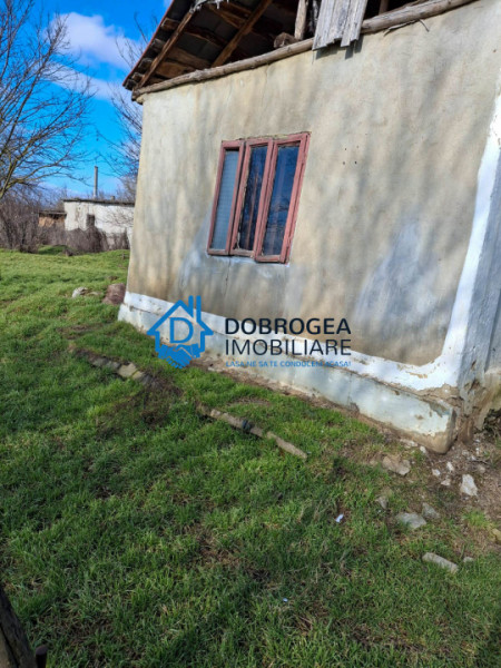 CASA BATRANEASCA  CEATALCHIOI- TEREN 2000 MP