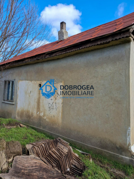 CASA BATRANEASCA  CEATALCHIOI- TEREN 2000 MP