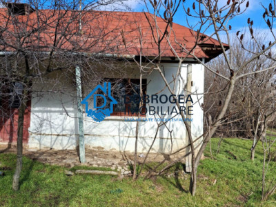 CASA BATRANEASCA  CEATALCHIOI- TEREN 2000 MP